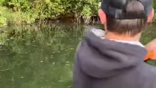 How to Catch a Fish