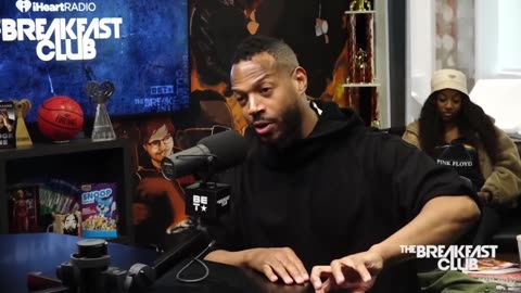 Marlon Wayans spills the beans: "I have a daughter that transitioned into a son".