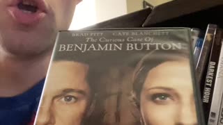 Micro Review - The Curious Case of Benjamin Button