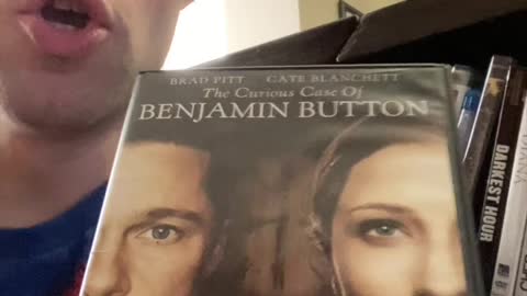 Micro Review - The Curious Case of Benjamin Button