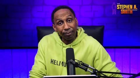 'Scared You Can't Beat Him': Stephen A Smith Calls Out Dems For Trump Trial