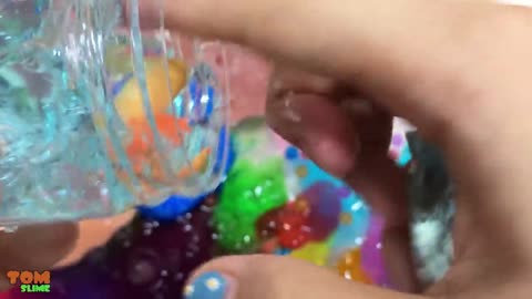 Mixing Slime - Most Satisfying Videos