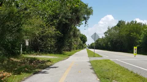 Sanibel Island, FL, Beach Bicycling Exploring 2022-05-08 part 2 of 5
