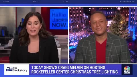 TODAY SHOW'S CRAIG MELVIN ON HOSTING