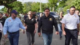 Governor DeSantis Holds a Roundtable on Hurricane Ian Recovery in Cape Coral