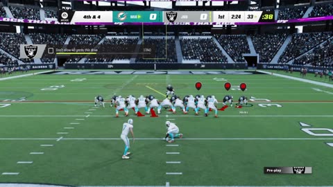 Madden 23 part 9 Having a bad day at the office!