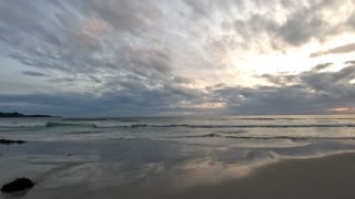 Sunset Beach - Carmel CA