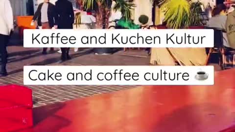 The German tradition I love the most 🥰| #coffee #cake #foodie #germany #culture #lifeingermany