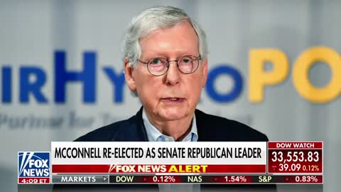 Mitch McConnell on track to become longest-serving leader in Senate history