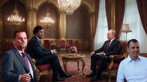 Carlson - Putin Has the World Reached Peak Uncertainty? Lee Stranahan and Special Guest Alex Krainer