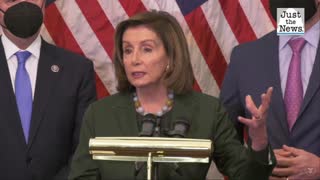 Pelosi: ‘Tyrant’ Putin probably 'richest man in the world’ by exploiting his people