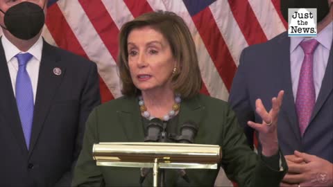 Pelosi: ‘Tyrant’ Putin probably 'richest man in the world’ by exploiting his people