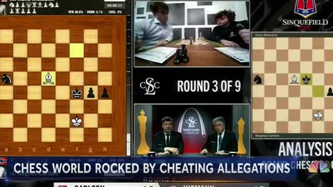 The chess cheating scandal explained