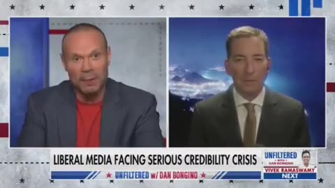 There's No Institution Hated More Than This One - Glenn Greenwald On Dan Bongino's Unfiltered