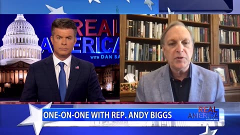 Rep. Biggs: Republicans Aren't Killing the Bills That Would Actually Secure the Border