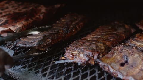 The Tastiest Bites From The American Barbecue Showdown