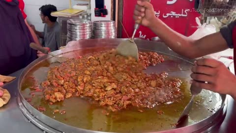 200 KG Spicy Special Mutton (FRIED LiVER)