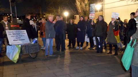 Video von der Demo n Köpenick 13.03.