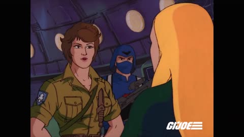 G.I. JOE: LASERS IN THE NIGHT - S0 E27 - 1985