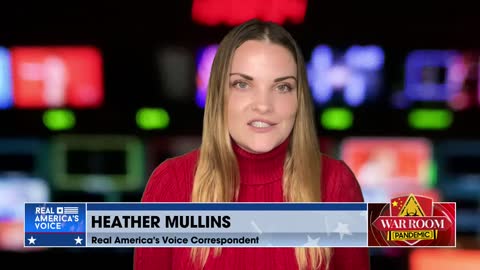 Heather Mullins: Gregg Phillips And Catherine Engelbrecht Arrested For Only Protecting Americans Elections From CCP Influence