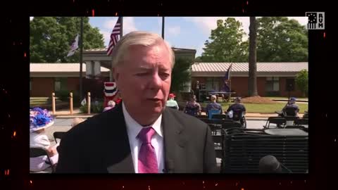 Trump Gets Blasted Over RINO Lindsey (Lady G) Graham Backing - Chad Caton & Jeff Dornik