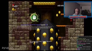 ayupcc - Callum's Corner - 26/04/24 - A Nice Mario Stream