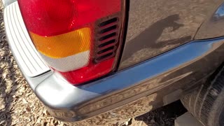 2002 Jeep WJ Overland