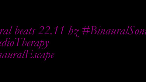 binaural_beats_22.11hz_DeepSleepBinaural AudioSphereHealing BinauralMeditation
