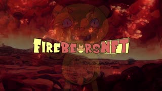 FireBears NFT Teaser