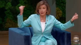 Nancy Pelosi Agrees: "We Need A Strong Republican Party"