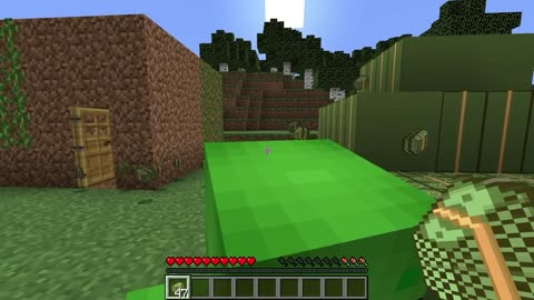 Minecraft Poor To Rich Story