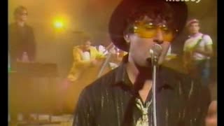 Alain Bashung - Vertige De L'Amour = TV Melody 1981