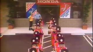 Honda Commercial (1978)