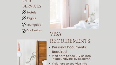 Your Reliable Partner for Visa Services: Divine Associates Ltd