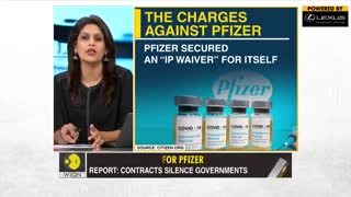 Pfizer Demands Military Bases as collateral for anticipated lawsuits over vax Injuries - India News