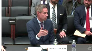 Rep. Kat Cammack exchange with Matt Taibbi, U.S. House Judiciary Select Subcommittee on the Weaponization of the Federal Government