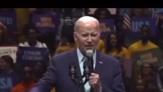 Joe Biden “Gays and Gentlemen”