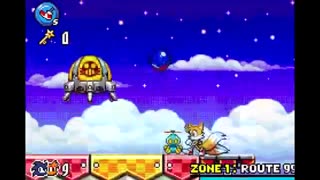 Let's Play Sonic Advance 3 Part 1