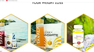 TAVALA NATURAL HEALTH PRODUCTS INFORMATIONAL VIDEO