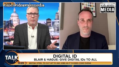 DIGITAL ID - WE ARE SLEEPWALKING INTO THE TRAP