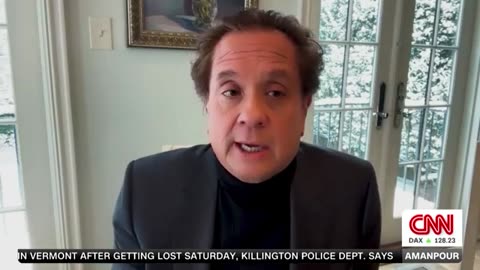 Absolutely unprecedented': George Conway weighs in on Trump in 2024 election