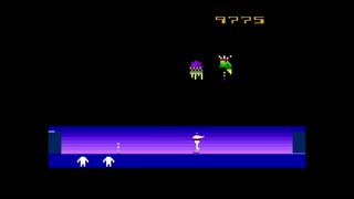 MRGPlays Space Cavern (Atari 2600) -- Retro Let’s Play and Reminiscence