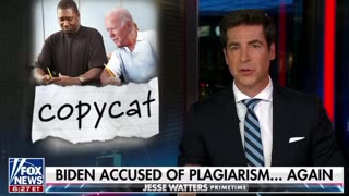 Fresh Biden Plagiarism Claims