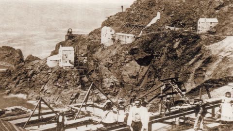 Calstock, Kingsland, Falmouth. 2 Devon and Cornwall in the 1800s 1900s early in Photography