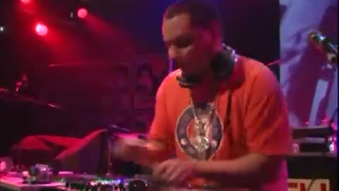 Mixmaster Mike-Scratch - All The Way Live