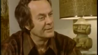 Richard Feynman - The World from another point of view