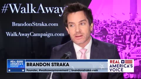 Brandon Straka #walkaway founder speaks about J6 Ordeal!