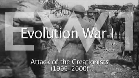 Evolution -- The Darwin and Intelligent Design Wars