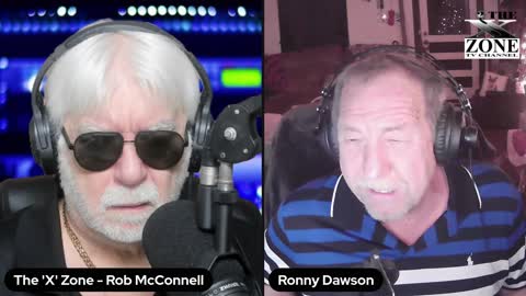 Rob McConnell Interviews - RONNY DAWSON - He Had Sex With A Cat like Alien!