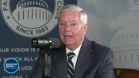 Sen. Lindsey Graham Previews Tonight’s Townhall Meeting for Life in Des Moines, Iowa